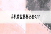 微博：世界杯app：世界杯app软件推荐