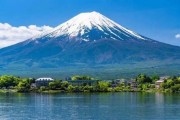 抖音短视频：富士山马拉松：富士山在哪个城市